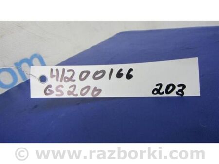 ФОТО Трапеція склоочисників для Lexus GS (2012-) Київ