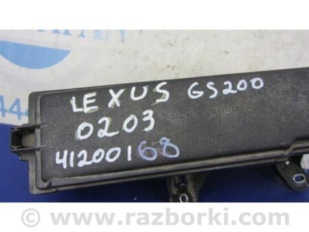 ФОТО Блок запобіжників моторний відсік для Lexus GS (2012-) Київ