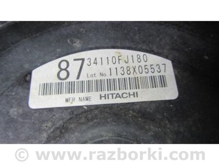 ФОТО Рульова рейка для Subaru Crosstrek 2 GT (17-20) Київ