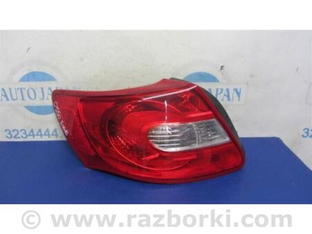 ФОТО Ліхтар зовнішній для Suzuki Kizashi (2009-2014) Київ