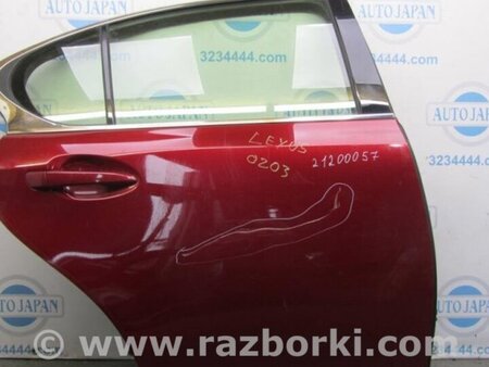 ФОТО Двері для Lexus GS (2012-) Київ