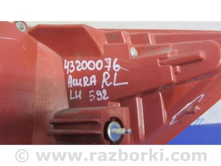 ФОТО Ліхтар зовнішній для Acura RL (1995-2012) Київ