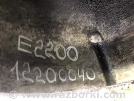 ФОТО МКПП (механическая коробка) для Mazda E2200 Київ