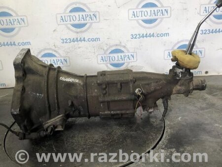 ФОТО МКПП (механическая коробка) для Mazda E2200 Київ