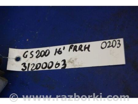 ФОТО Важіль передньої підвіски верхній для Lexus GS (2012-) Київ