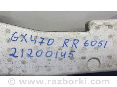 ФОТО Наповнювач бампера задній для Lexus GX Київ