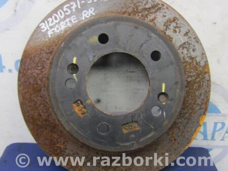 ФОТО Гальмівний диск задній для KIA Forte YD (2012-) Київ