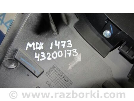 ФОТО Накладка торпеды для Acura MDX YD2 (06-12) Київ