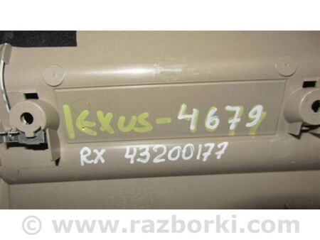 ФОТО плафон салону для Lexus RX300/330/350/400 (03-09) Київ