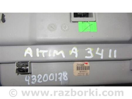 ФОТО плафон салону для Nissan Altima L32 Київ