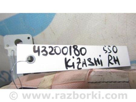 ФОТО Подушка безпеки (штора) для Suzuki Kizashi (2009-2014) Київ