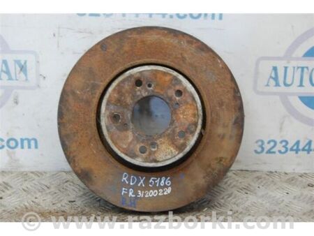 ФОТО Гальмівний диск передній для Acura RDX TB 1/2 (06-12) Київ