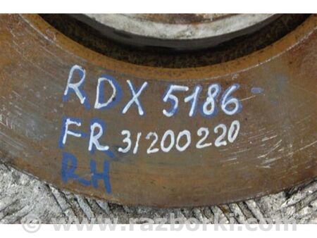 ФОТО Гальмівний диск передній для Acura RDX TB 1/2 (06-12) Київ