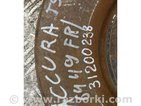 ФОТО Гальмівний диск передній для Honda Accord VIII CU/CP (07-13) Київ