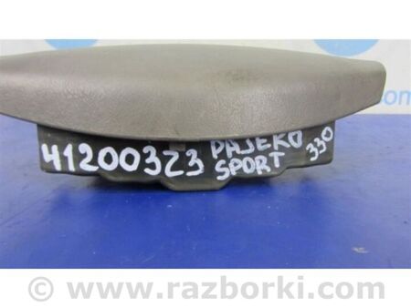 ФОТО Подушка безпеки в кермо для Mitsubishi Pajero Sport (96-09) Київ