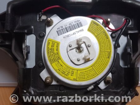 ФОТО Подушка безпеки в кермо для Mitsubishi Pajero Sport (96-09) Київ