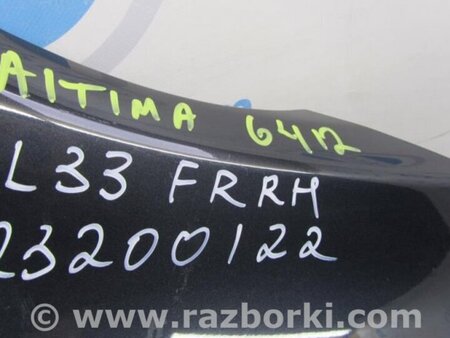 ФОТО Крило переднє для Nissan Altima L33 Київ