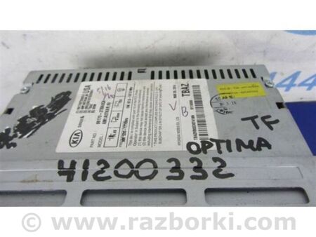 ФОТО Магнітола для KIA Optima 3 TF (10-15) Київ