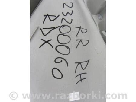 ФОТО Карта дверей для Acura RDX TB 1/2 (06-12) Київ