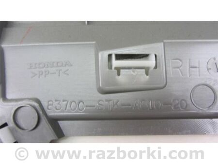 ФОТО Карта дверей для Acura RDX TB 1/2 (06-12) Київ