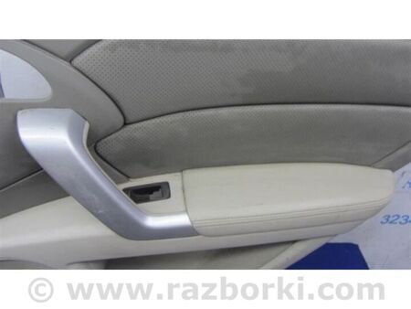 ФОТО Карта дверей для Acura RDX TB 1/2 (06-12) Київ
