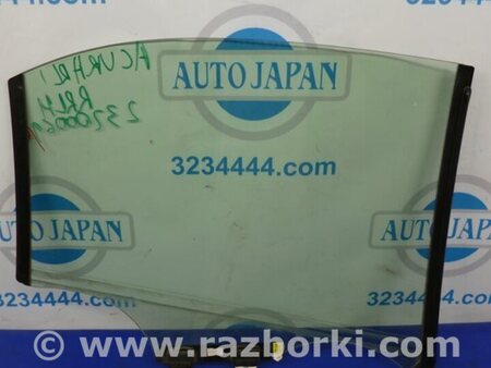 ФОТО Скло дверей для Acura RL (1995-2012) Київ