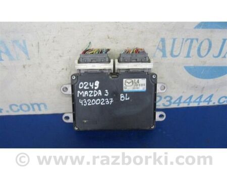 ФОТО Блок керування двигуном для Mazda 3 II BL (08-13) Київ