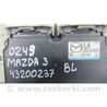 ФОТО Блок керування двигуном для Mazda 3 II BL (08-13) Київ