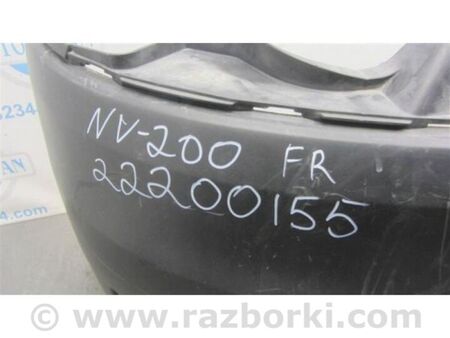 ФОТО Бампер передній для Nissan NV200 (09-15) Київ