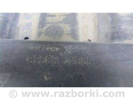 ФОТО Бампер передній для Nissan NV200 (09-15) Київ