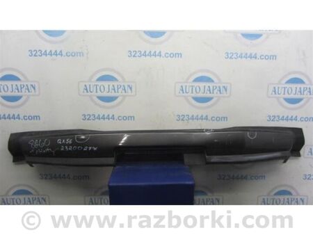 ФОТО Накладка бампера для Infiniti QX56 Київ