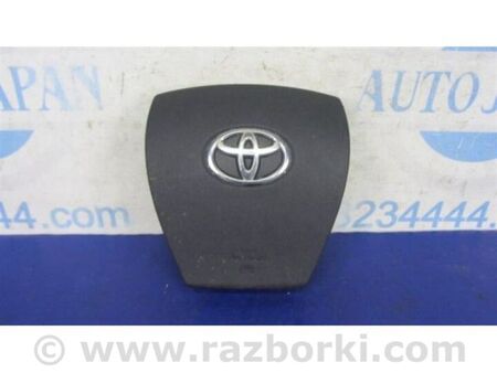 ФОТО Подушка безпеки в кермо для Toyota Prius III XW30 (09-15) Київ