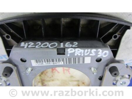ФОТО Подушка безпеки в кермо для Toyota Prius III XW30 (09-15) Київ