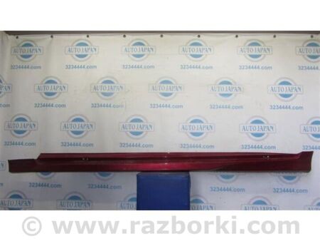 ФОТО Накладка порогу зовнішня для Lexus GS (2012-) Київ