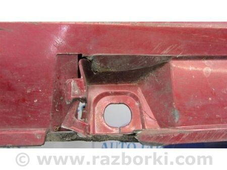 ФОТО Накладка порогу зовнішня для Lexus GS (2012-) Київ