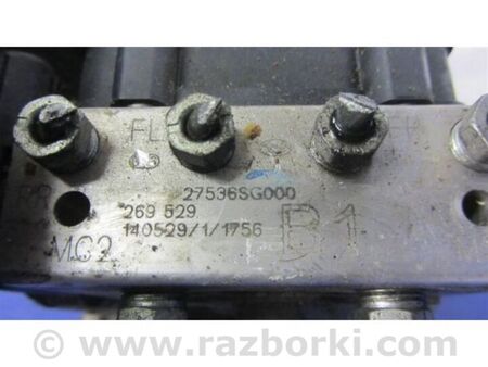 ФОТО Блок антиблокувальної системи для Subaru Forester SJ S13 (12-18) Київ