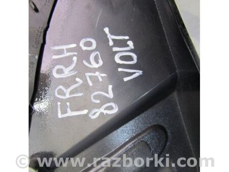 ФОТО Накладка кузова для Chevrolet Volt I (10-15) Київ