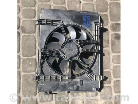 ФОТО Дифузор вентилятора основного радіатора для Nissan NV200 (09-15) Київ