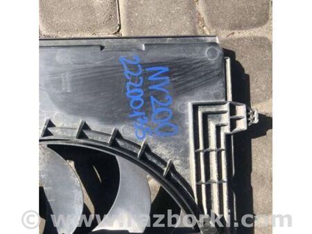 ФОТО Дифузор вентилятора основного радіатора для Nissan NV200 (09-15) Київ