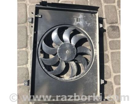 ФОТО Дифузор вентилятора основного радіатора для Nissan NV200 (09-15) Київ