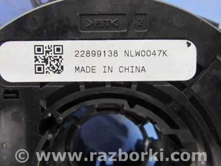 ФОТО Шлейф AirBag для Chevrolet Volt I (10-15) Київ