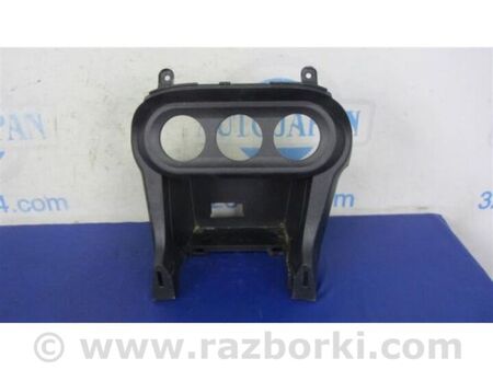 ФОТО Накладка торпедо-центр. для Mitsubishi Lancer X 10 (08-17) Київ