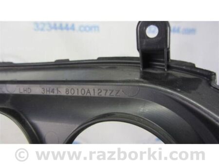 ФОТО Накладка торпедо-центр. для Mitsubishi Lancer X 10 (08-17) Київ