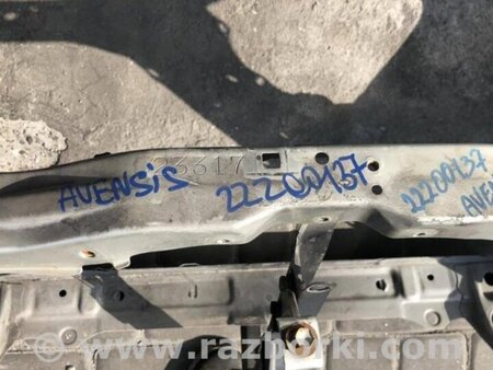 ФОТО Панель передня для Toyota Avensis T250 (02.2003-10.2009) Київ