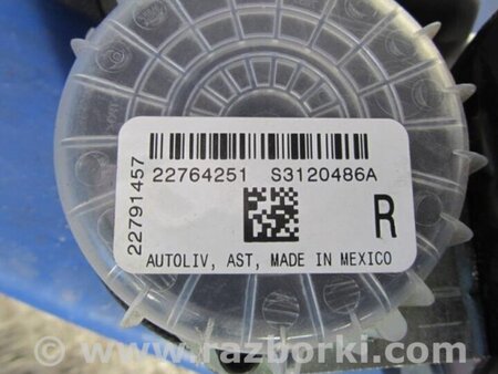 ФОТО Ремінь безпеки для Chevrolet Volt I (10-15) Київ