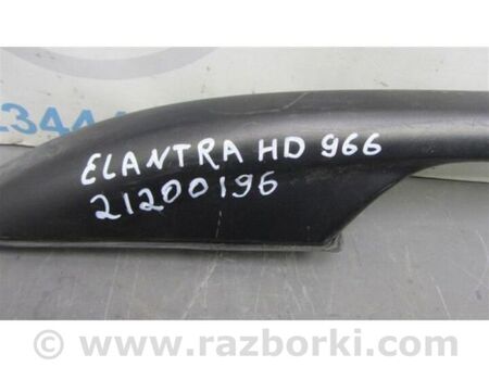 ФОТО Рейлінги для Hyundai Elantra IV HD (06-11) Київ