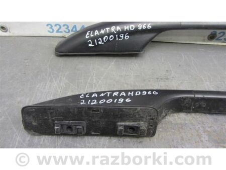 ФОТО Рейлінги для Hyundai Elantra IV HD (06-11) Київ