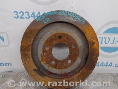 ФОТО Гальмівний диск задній для Ford Mustang Mk6 (15-23) Київ