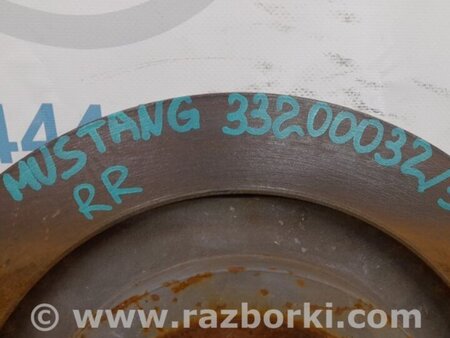 ФОТО Гальмівний диск задній для Ford Mustang Mk6 (15-23) Київ