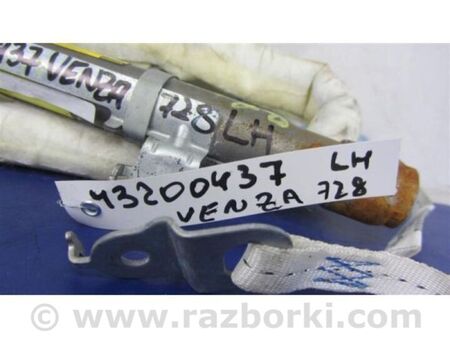 ФОТО Подушка безпеки (штора) для Toyota Venza Київ